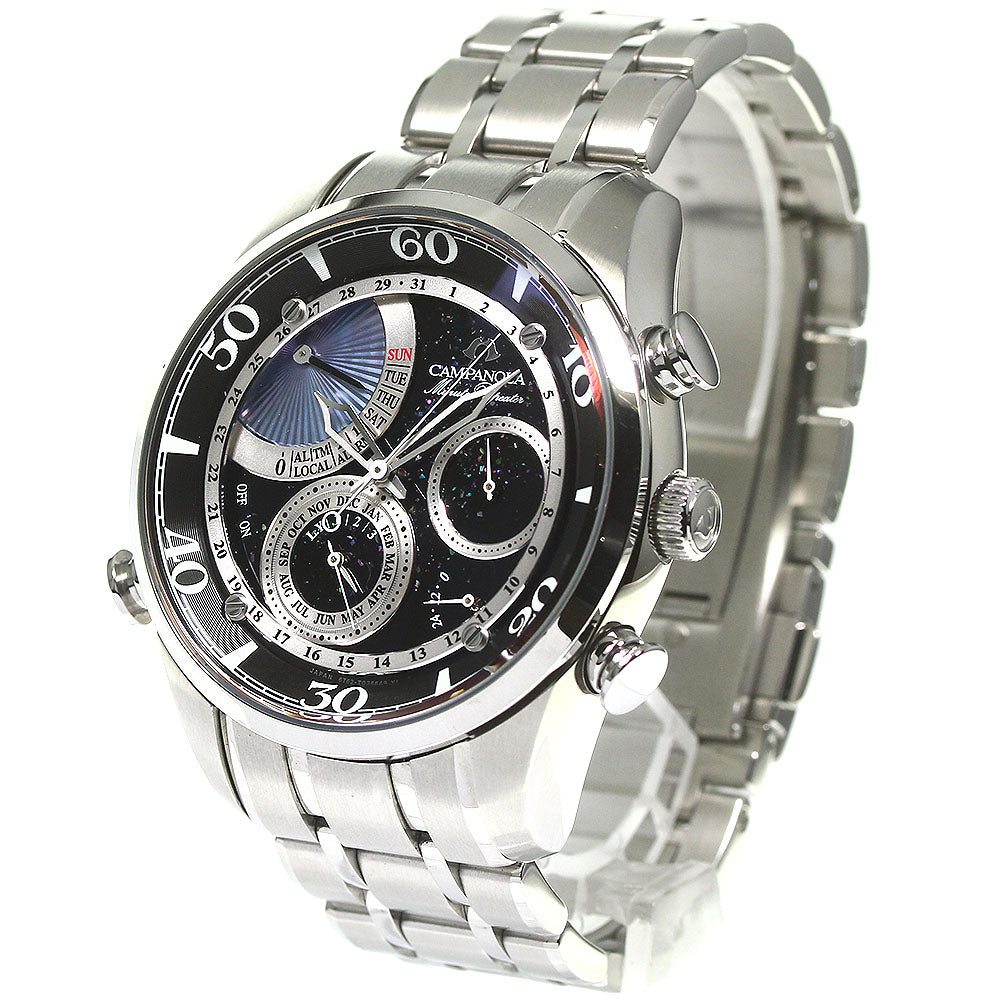 CITIZEN Campanora Complication 6762-T022057/AH7060-53F Quartz Watch_757197