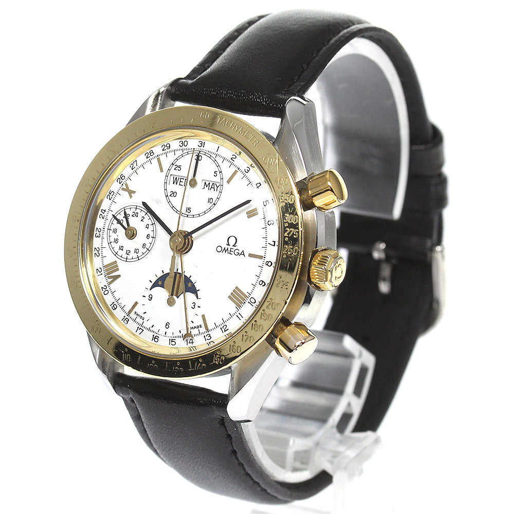 OMEGA Speedmaster 175.0034 Chronograph Triple calendar AT Men's Watch_757288