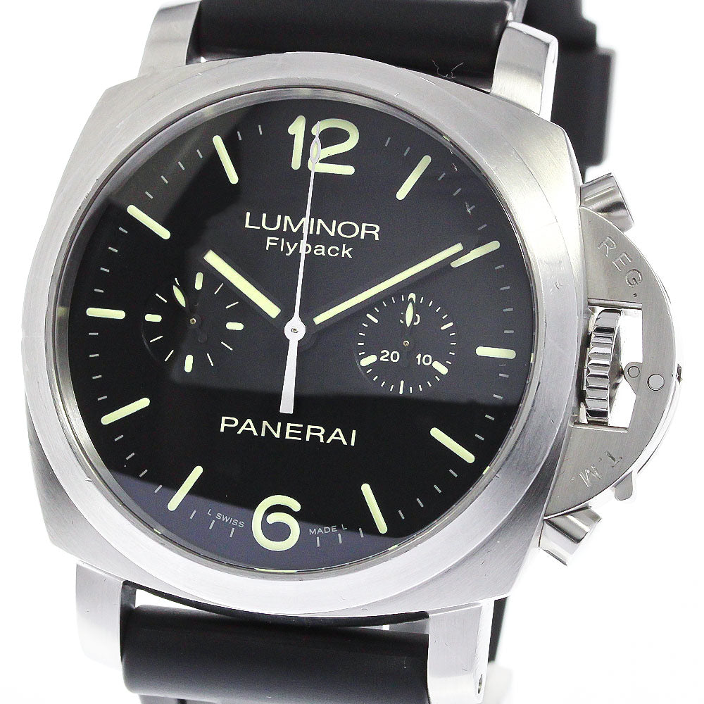 PANERAI Luminor 1950 flyback PAM00361 Chronograph Automatic Men's Watch_757398