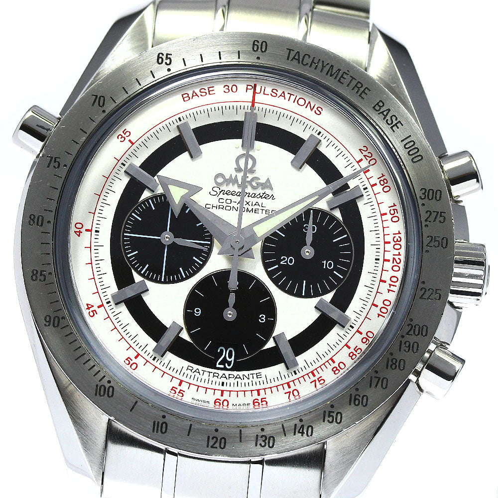 OMEGA Speedmaster Broad Arrow Rattrapante 3582.31 Chronograph AT Men's_757907