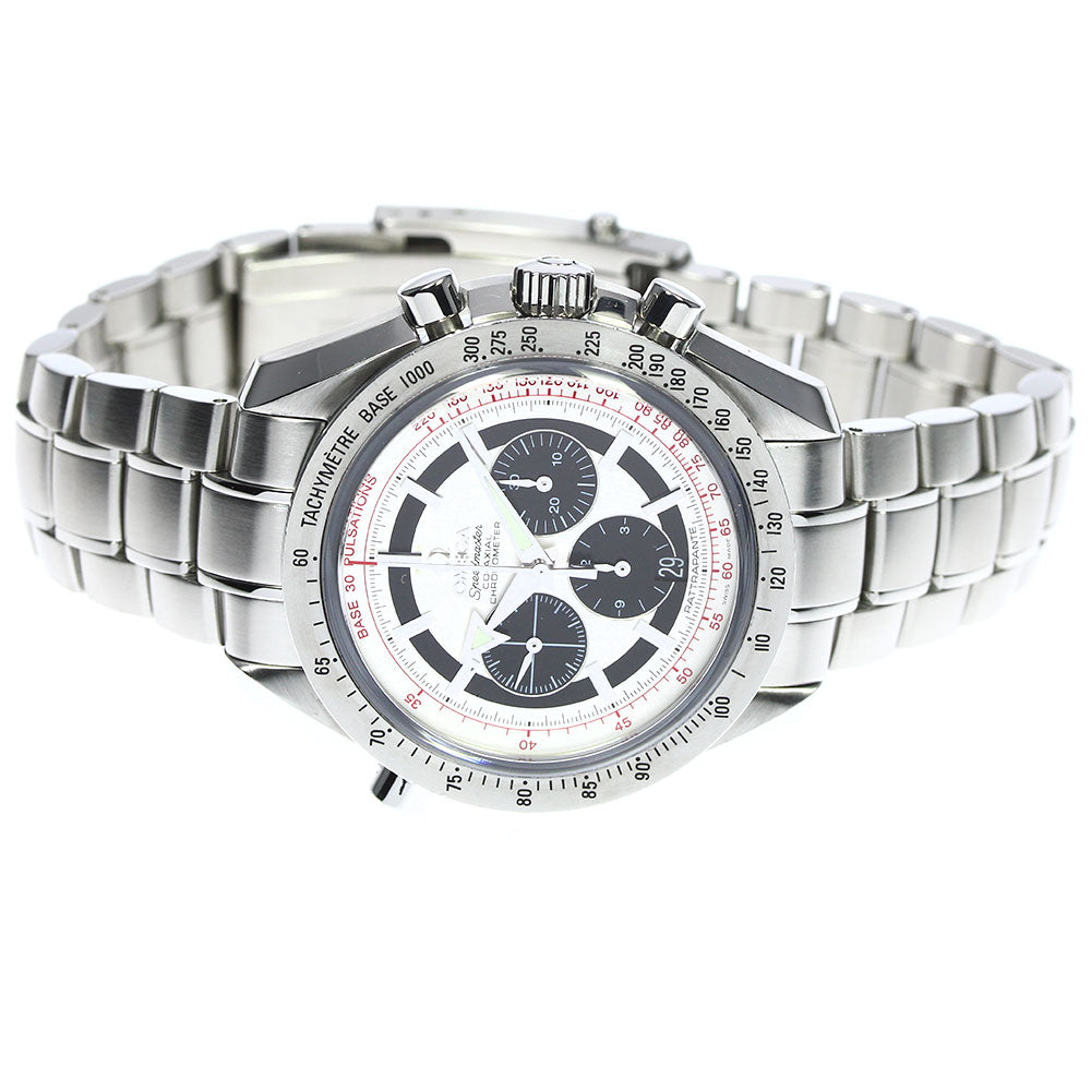 OMEGA Speedmaster Broad Arrow Rattrapante 3582.31 Chronograph AT Men's_757907