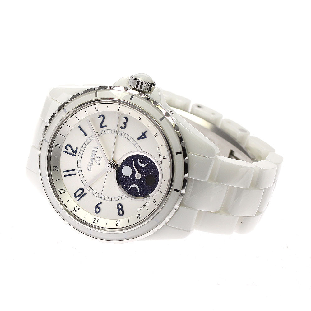 CHANEL J12 Fars de Lune H3404 Moon Phase Automatic Men's Watch_758907