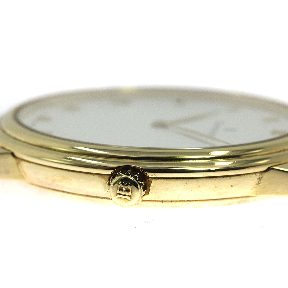 Blancpain Villeret Ultra Slim 0071-1418-55 K18YG head white Dial Automatic Men's Watch_760717