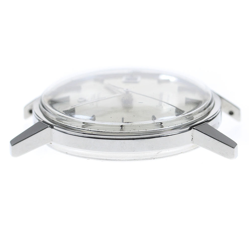 OMEGA Seamaster 166.037 Cal.565 Head Silver Dial Automatic Men's Watch_761142