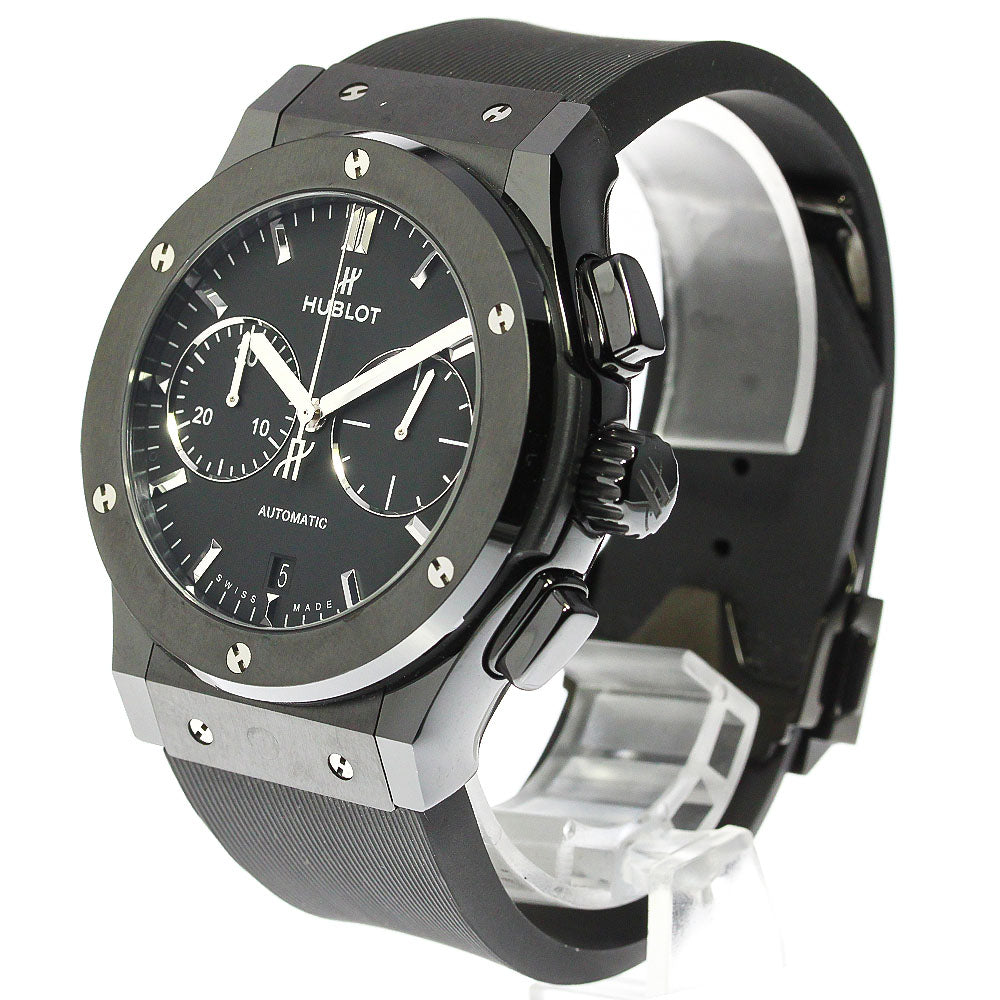 HUBLOT Classic fusion black magic 521.CM.1171.RX Chronograph AT Men's_761164