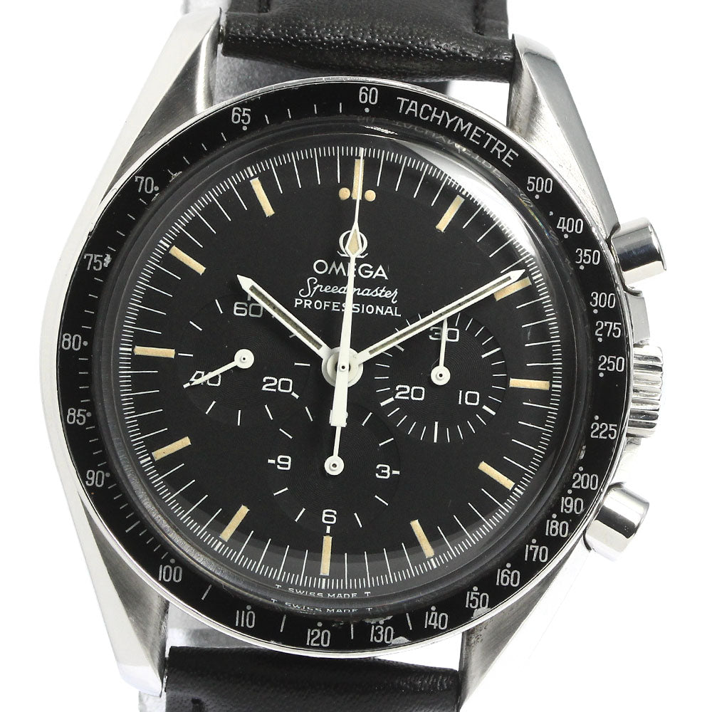OMEGA Speedmaster Professional ST145022 cal.861 Hand Winding Men's Watch_761537