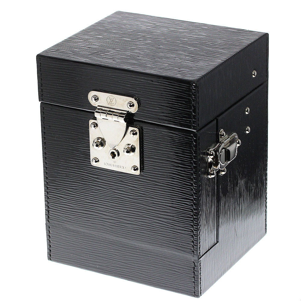 LOUIS VUITTON Winding Machine Black Dial Boy's Other items_761624