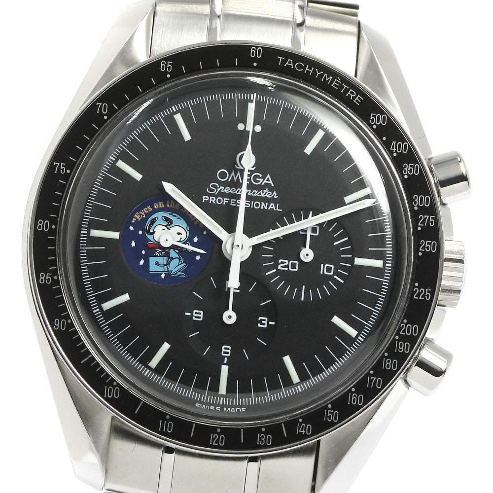 OMEGA Speedmaster Professional Snoopy Award 3578.51 Hand Winding Men's_761721