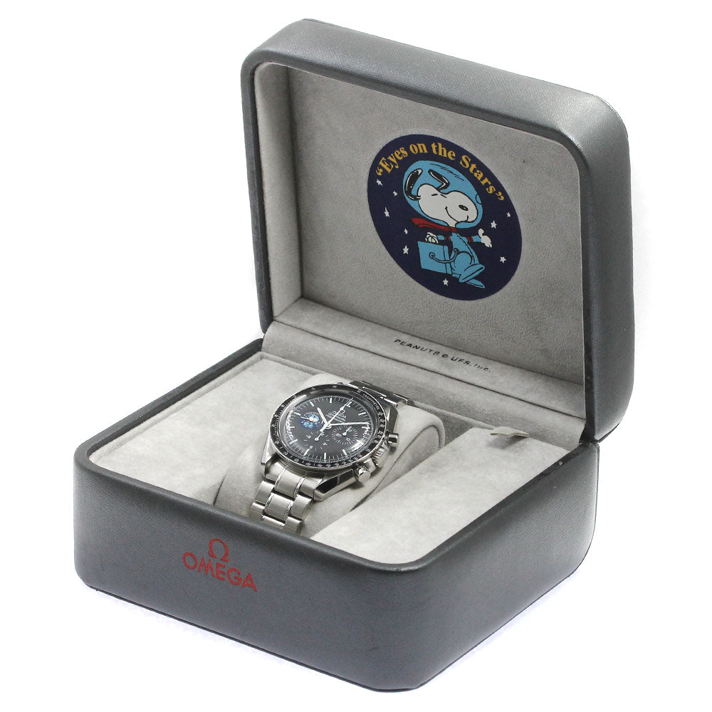 OMEGA Speedmaster Professional Snoopy Award 3578.51 Hand Winding Men's_761721