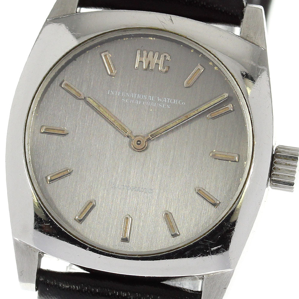 IWC SCHAFFHAUSEN gray Dial Automatic Ladies Watch_761867