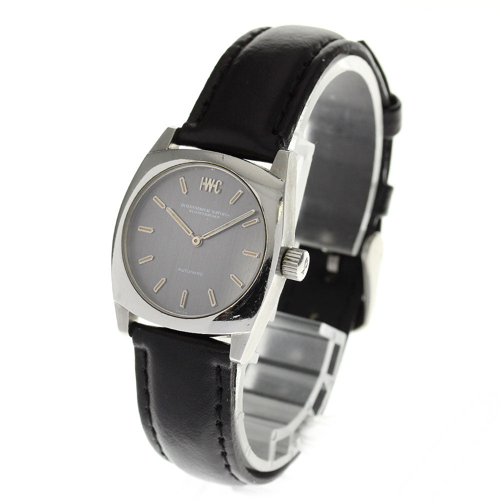 IWC SCHAFFHAUSEN gray Dial Automatic Ladies Watch_761867
