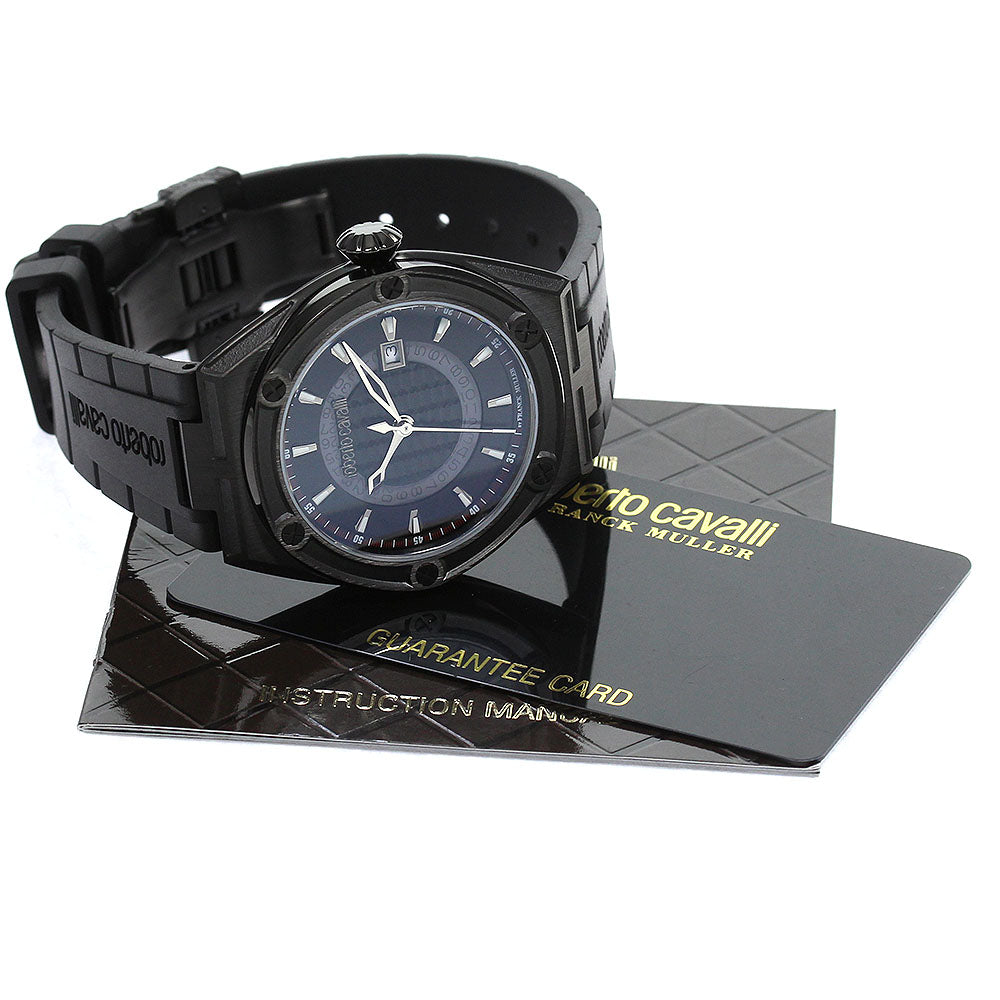 Roberto Cavalli by. Frank Muller RV1G065P0041 Date Quartz Men's Watch_762028
