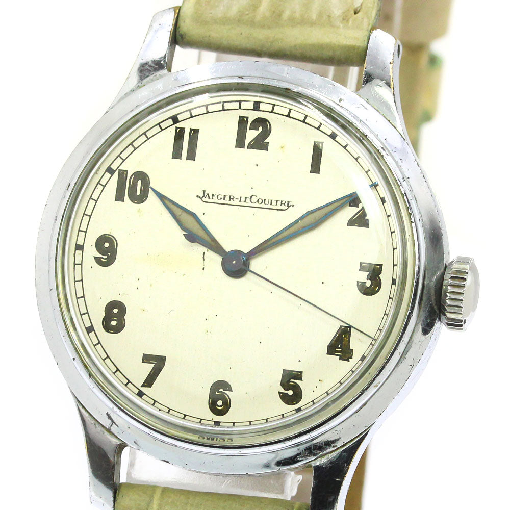 JAEGER-LECOULTRE Military watch Vintage Cal.468 Hand Winding Men's Watch_762035