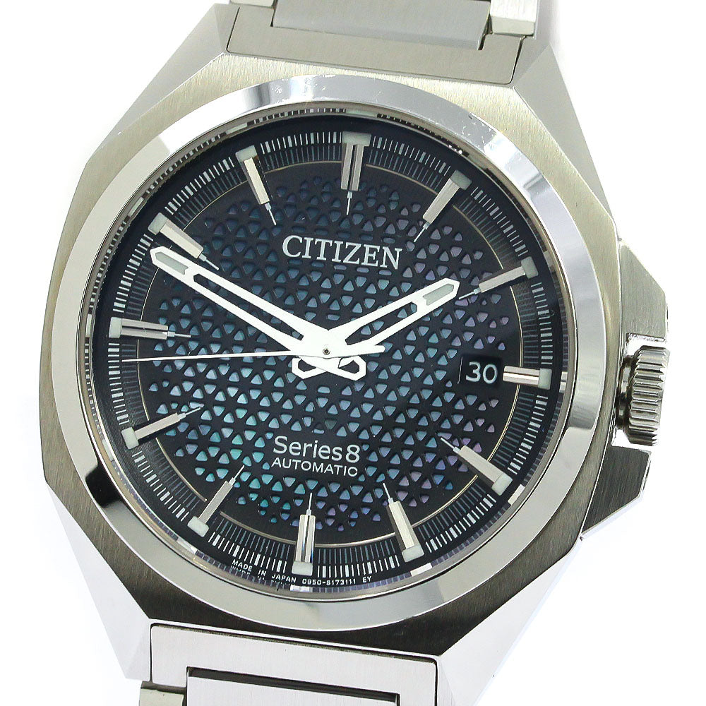 CITIZEN Series 8 0950-S125758/NA1010-84X Date Automatic Men's Watch_762154