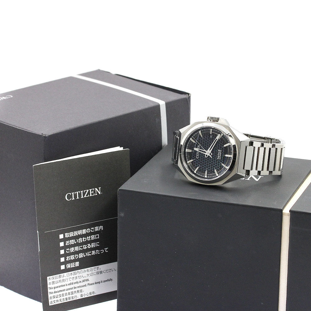 CITIZEN Series 8 0950-S125758/NA1010-84X Date Automatic Men's Watch_762154
