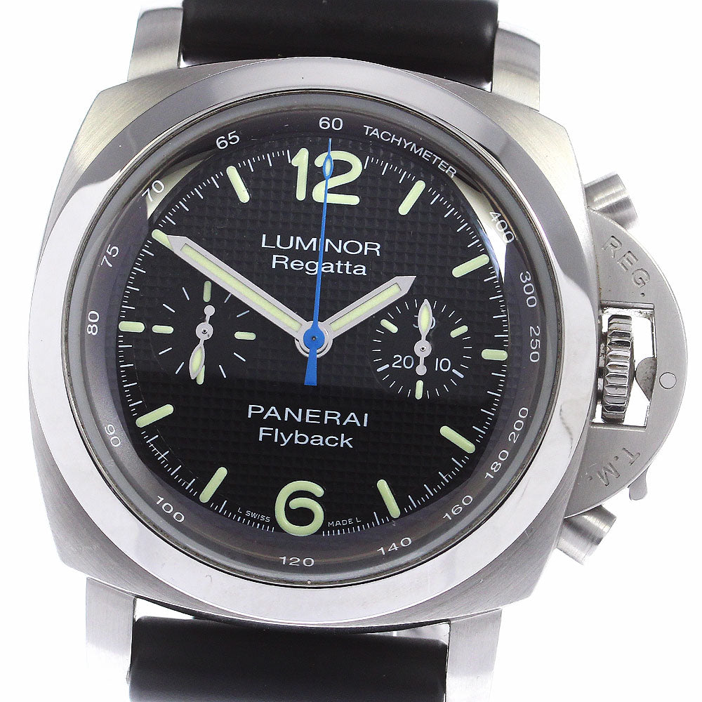 PANERAI Luminor 1950 Flyback Chrono Regatta 2006 PAM00253 Automatic Men's_762246