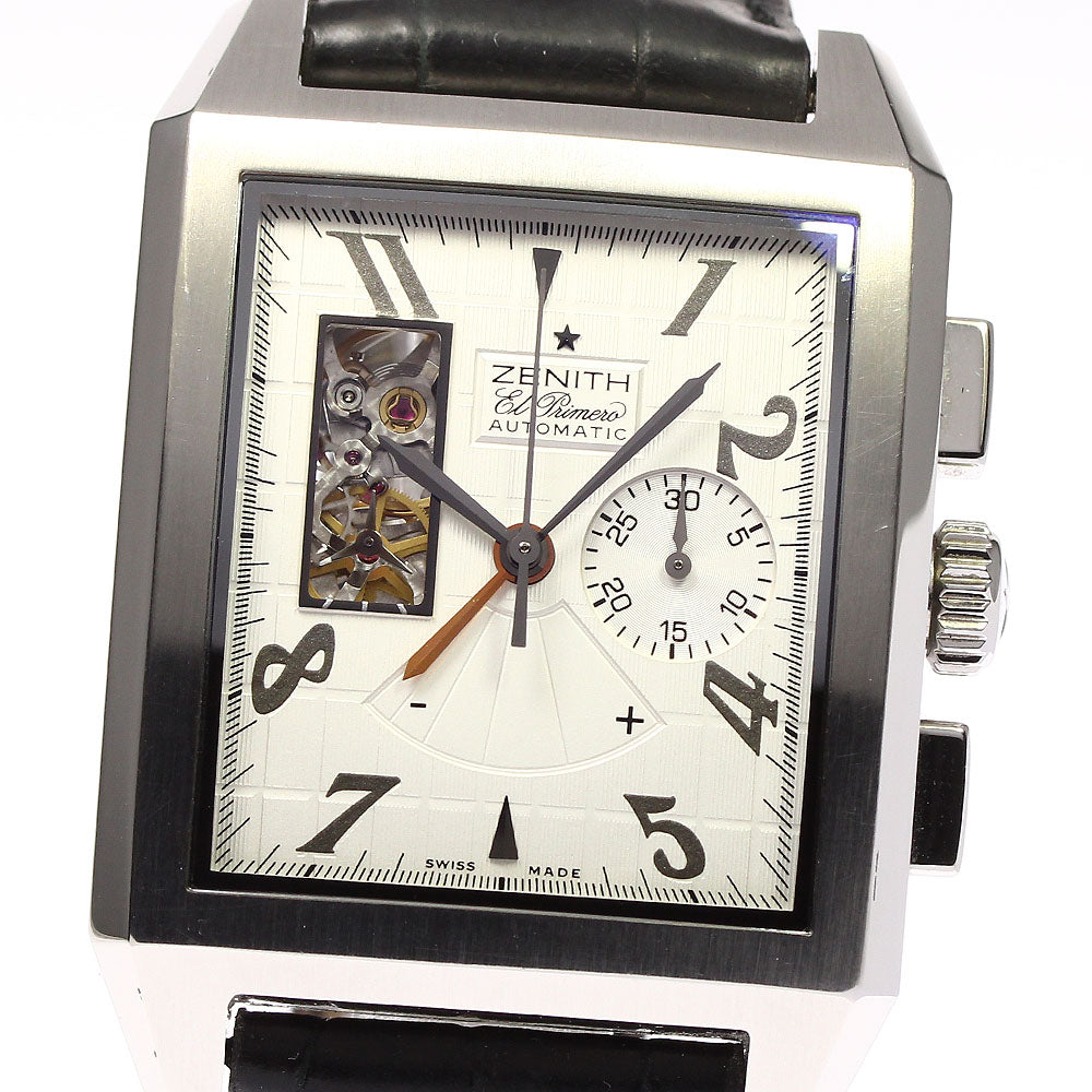 ZENITH Grand Port Royale Open 03.0550.4021 Power reserve Automatic Men's_762345