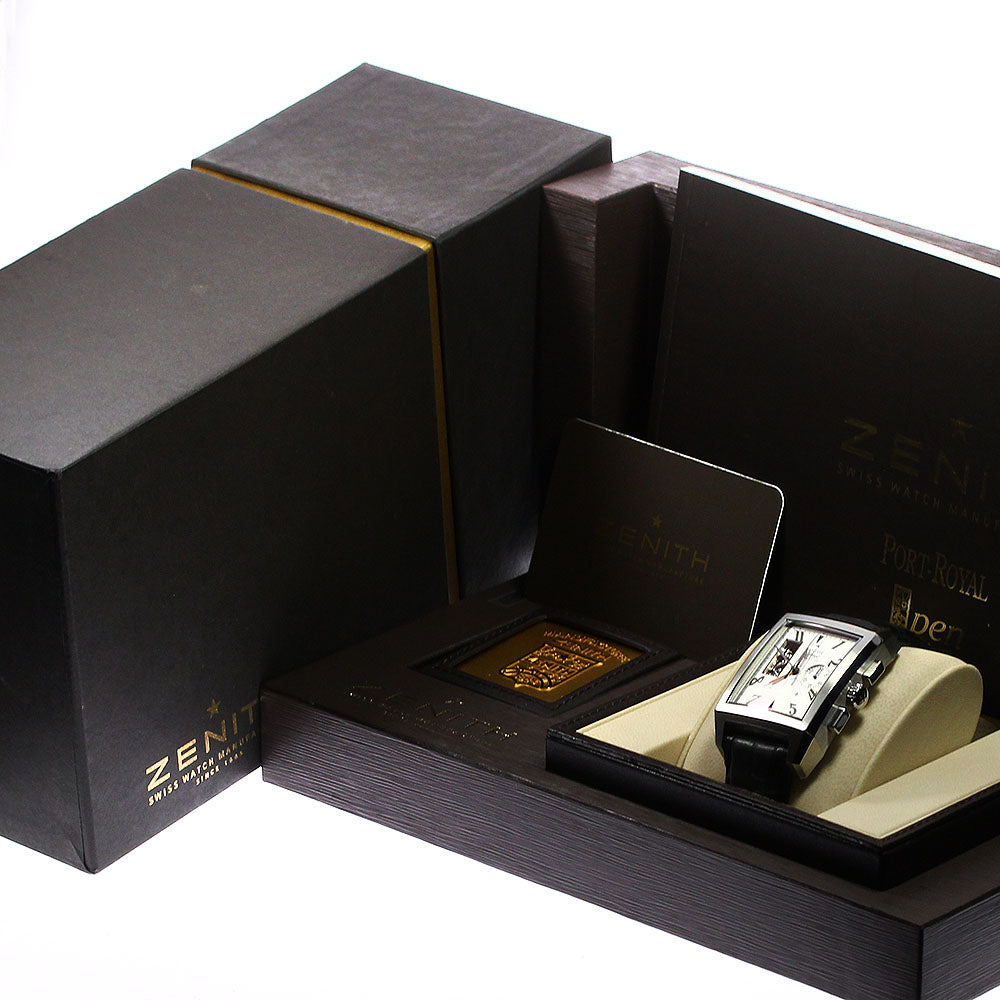 ZENITH Grand Port Royale Open 03.0550.4021 Power reserve Automatic Men's_762345