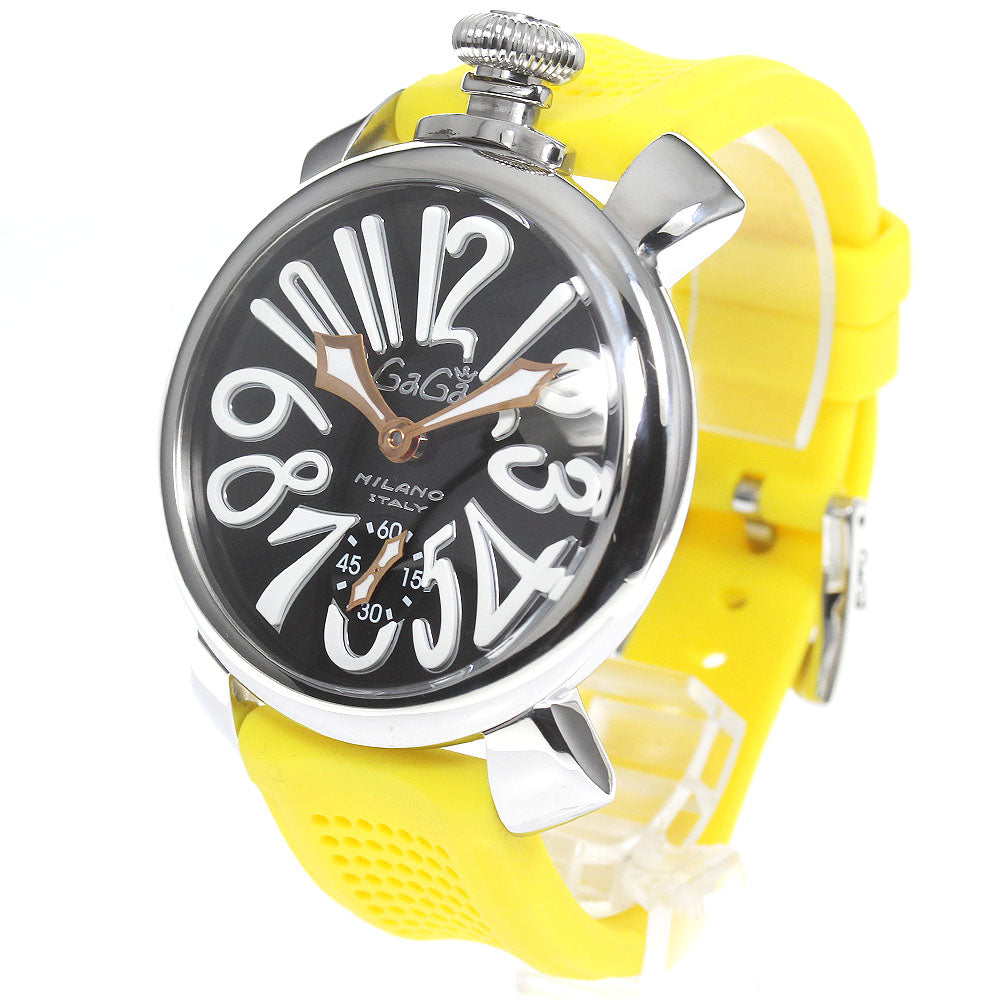 CLOSER Store - CLOSER Limited - GaGa MILANO Manuale48 5010.06S