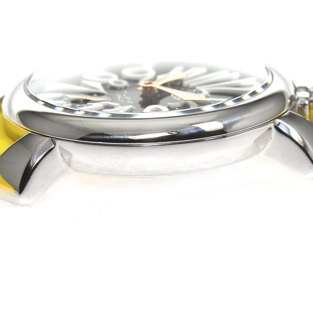 CLOSER Store - CLOSER Limited - GaGa MILANO Manuale48 5010.06S