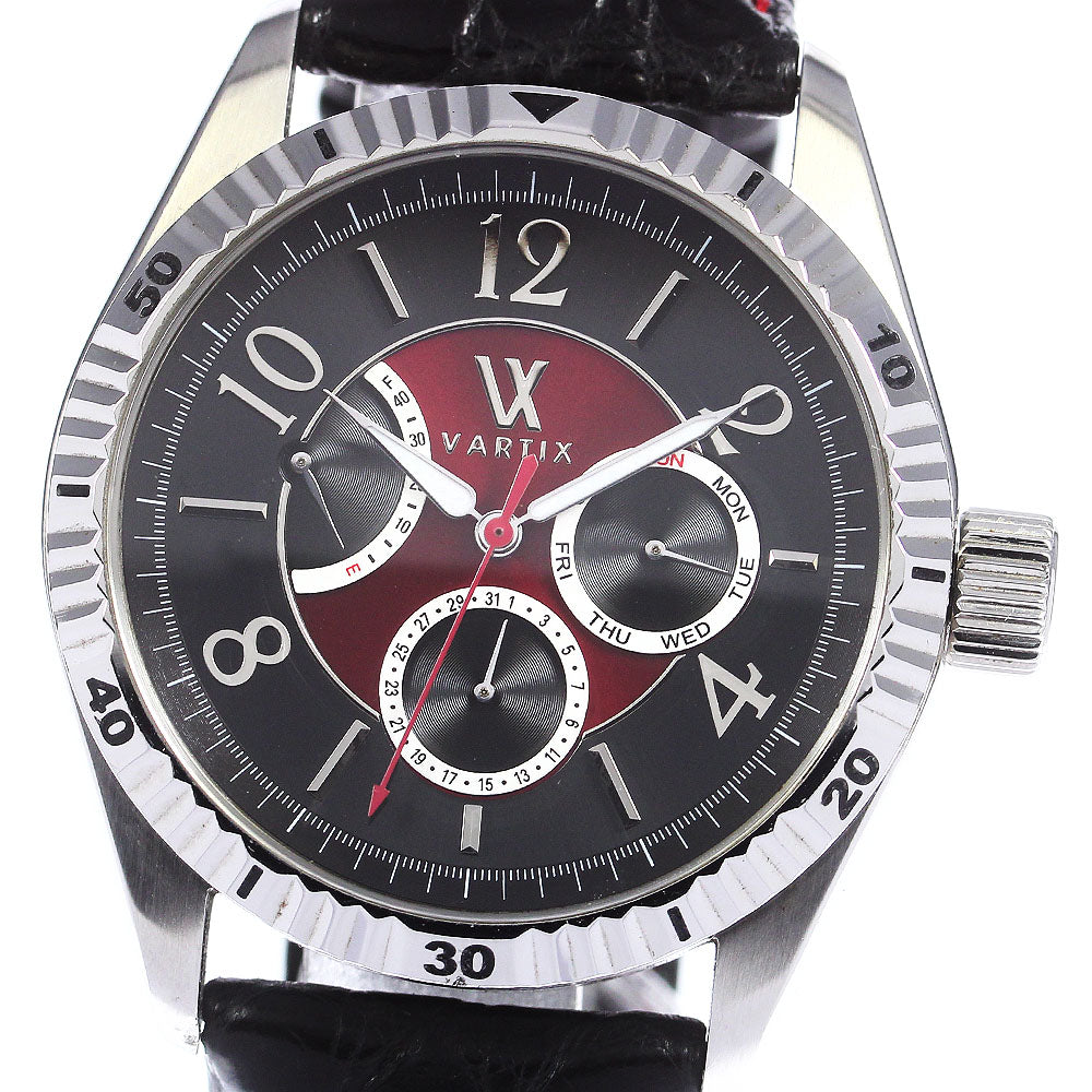 VARTIX Alive WA2VN Day-Date Power Reserve Automatic Men's Watch_762560