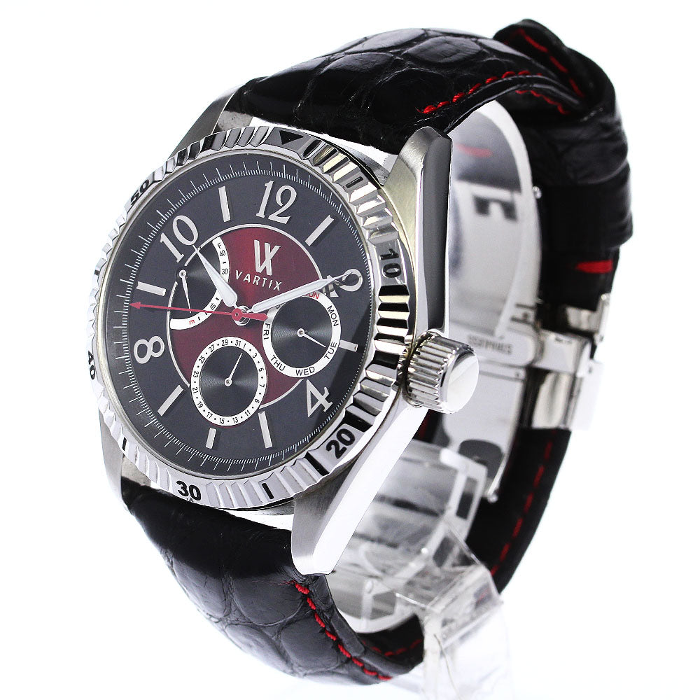 VARTIX Alive WA2VN Day-Date Power Reserve Automatic Men's Watch_762560