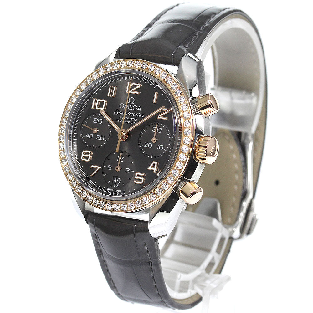 OMEGA Speedmaster Chronograph 1.5"" 324.28.38.40.06.001 Automatic Ladies_762653