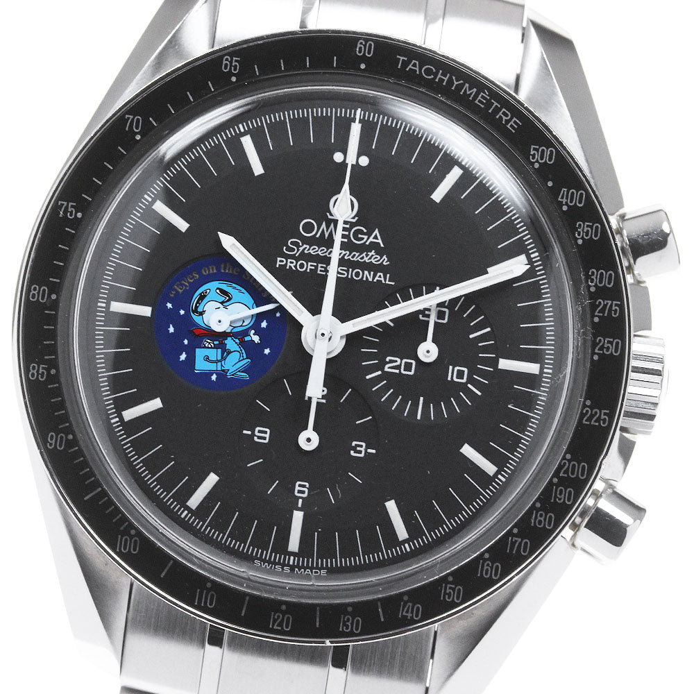 OMEGA Speedmaster Professional Snoopy Award 3578.51 Hand Winding Men's_763231