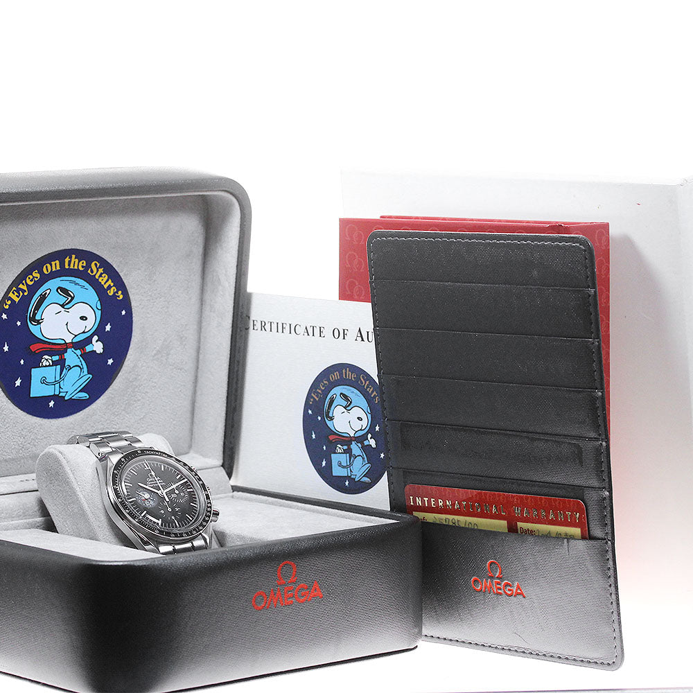 OMEGA Speedmaster Professional Snoopy Award 3578.51 Hand Winding Men's_763231