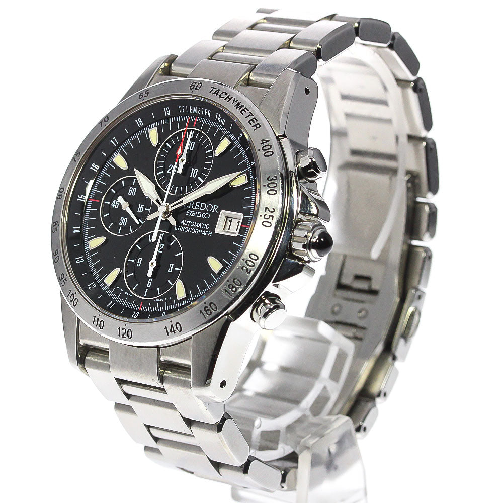SEIKO CREDOR Phoenix GCBP997/6S78-0A10 Chronograph Automatic Men's_763233