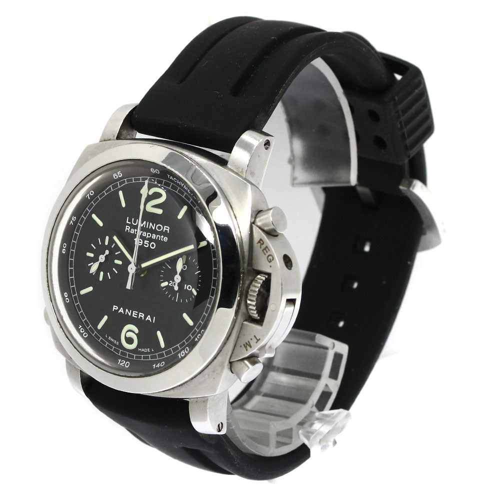 PANERAI Luminor 1950 Rattrapante PAM00213 Chronograph Automatic Men's_763602