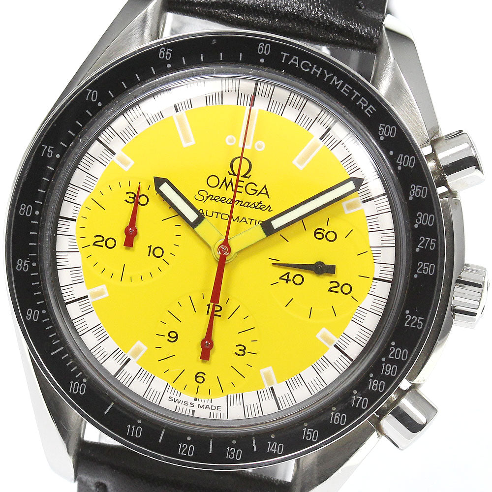 OMEGA Speedmaster Schumacher 3510.12 Chronograph Automatic Men's_763814