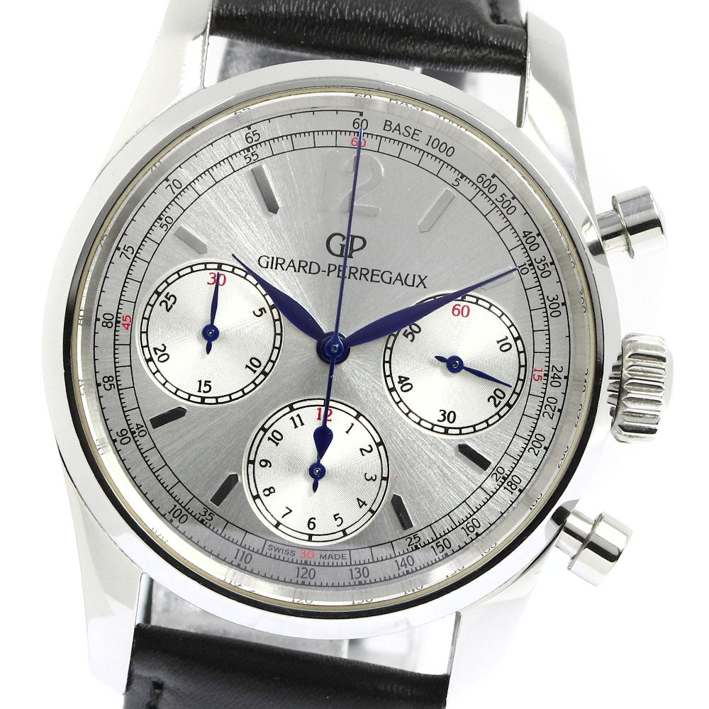 GIRARD-PERREGAUX 30 Anni In SEVEL 49480 Chronograph Automatic Men's Watch_764480