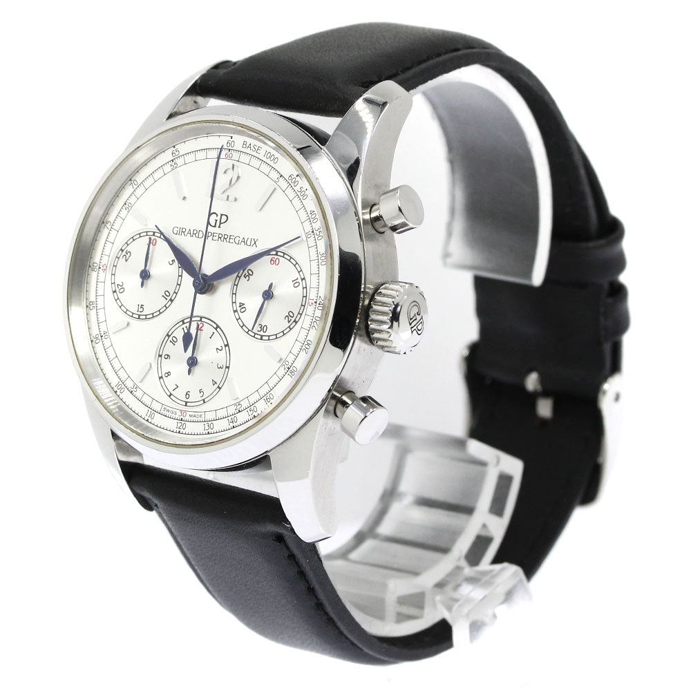 GIRARD-PERREGAUX 30 Anni In SEVEL 49480 Chronograph Automatic Men's Watch_764480