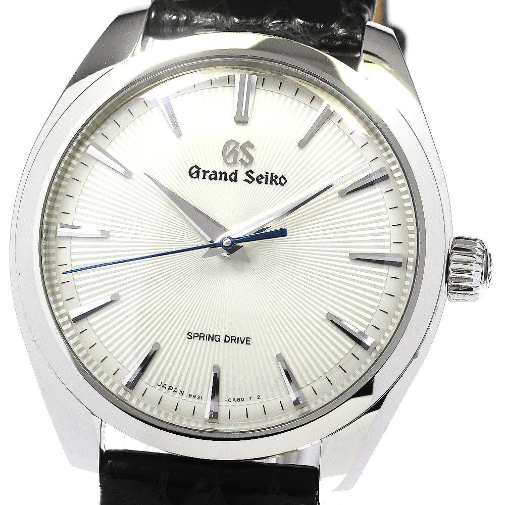 SEIKO Grand Seiko Spring Drive 20th Anniversary Limited Edition SBGY003_764584