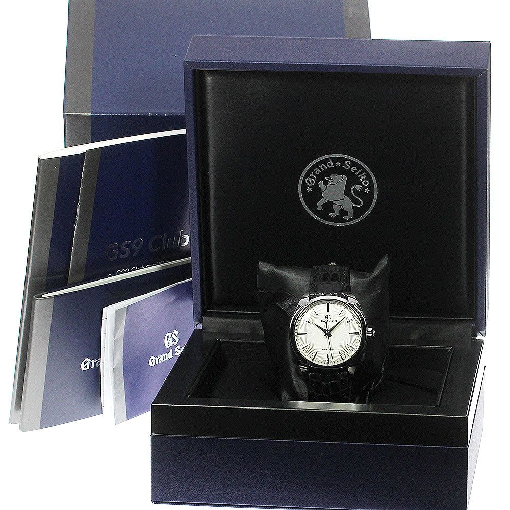 SEIKO Grand Seiko Spring Drive 20th Anniversary Limited Edition SBGY003_764584