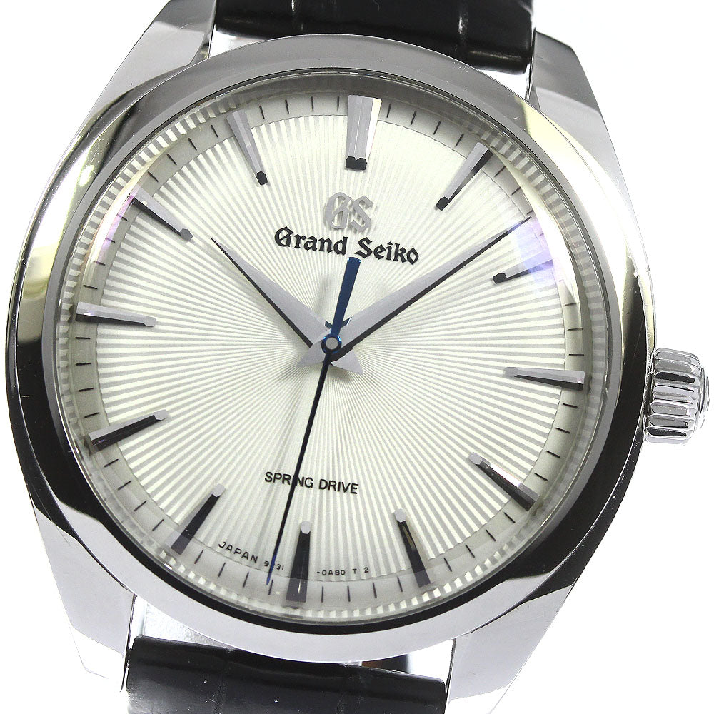 SEIKO Grand Seiko SBGY003/9R31-0AB0 Spring Drive 20th Anniversary Men's_764594