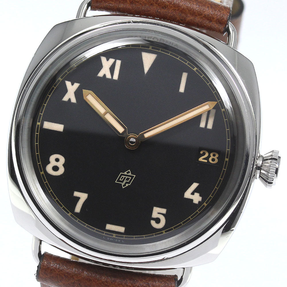 PANERAI Radiomir PAM00424 3 Days California 2014 model Hand Winding Men's_764908