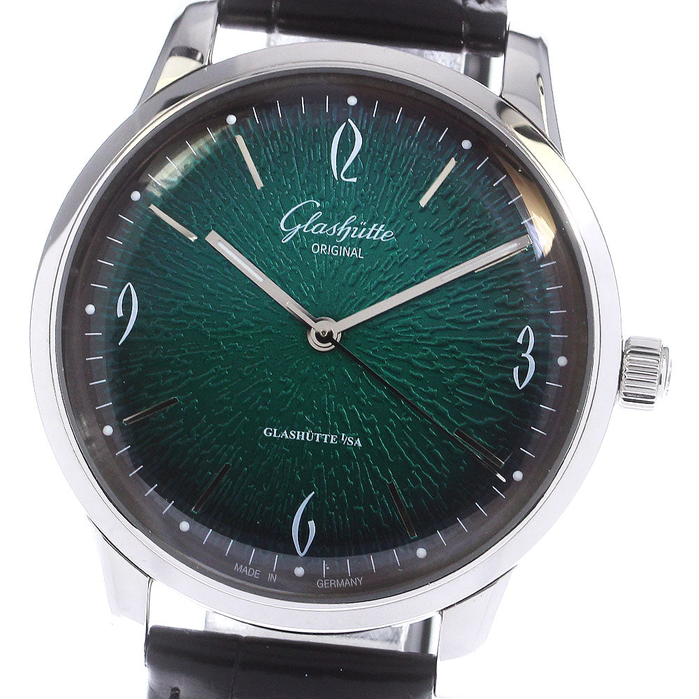 GLASHUTTE ORIGINAL Seneta Sixties 1-39-52-03-02-04 Automatic Men's Watch_764909
