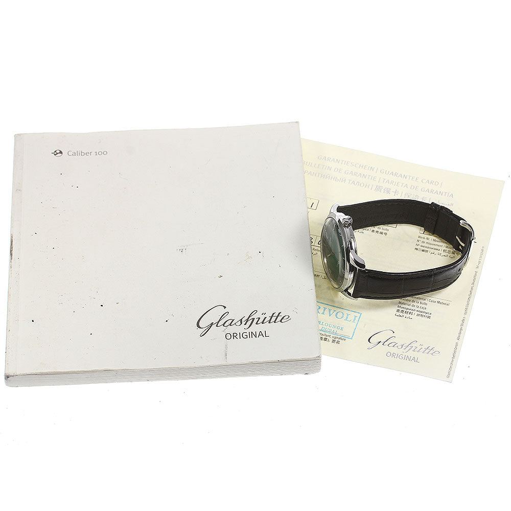 GLASHUTTE ORIGINAL Seneta Sixties 1-39-52-03-02-04 Automatic Men's Watch_764909
