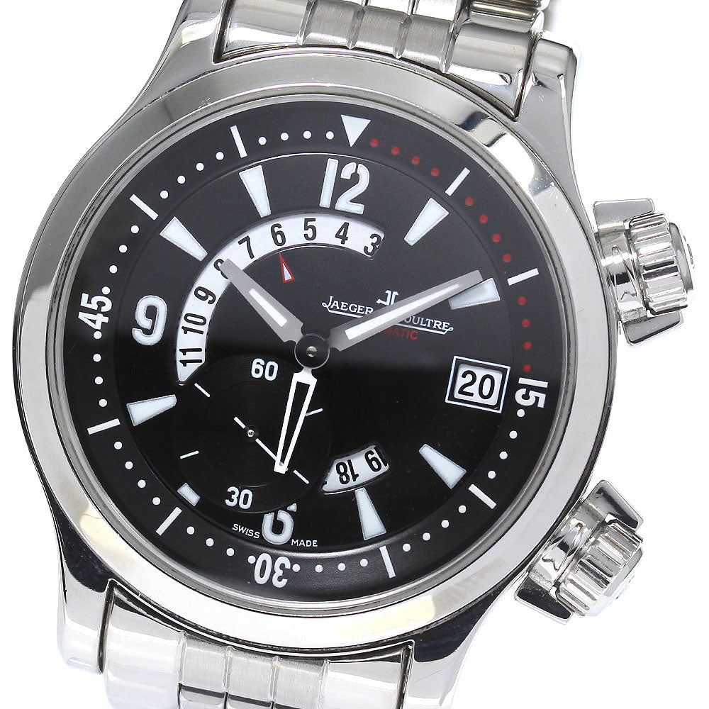 JAEGER-LECOULTRE Master compressor dual matique 146.8.02 Automatic Men's_764913