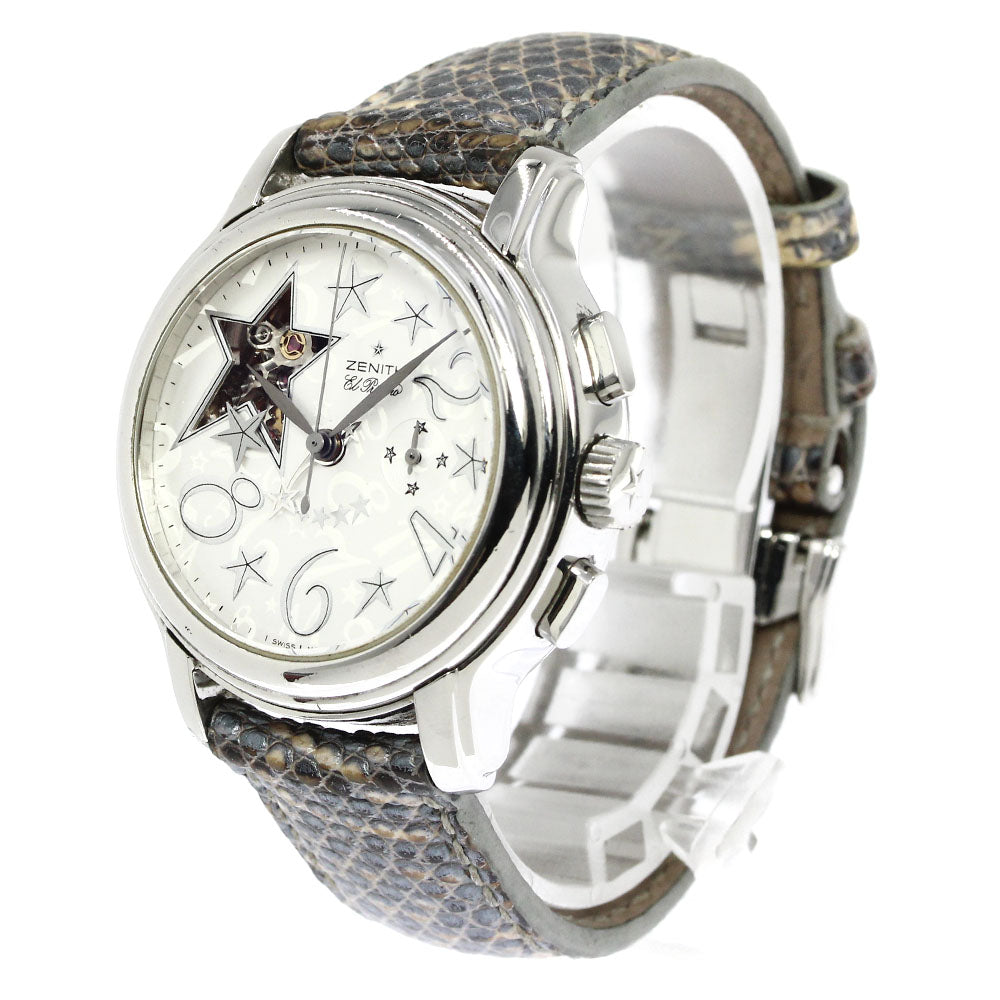 ZENITH Star sky open 03.1230.4021/32.C577 Chronograph Automatic Ladies_765569