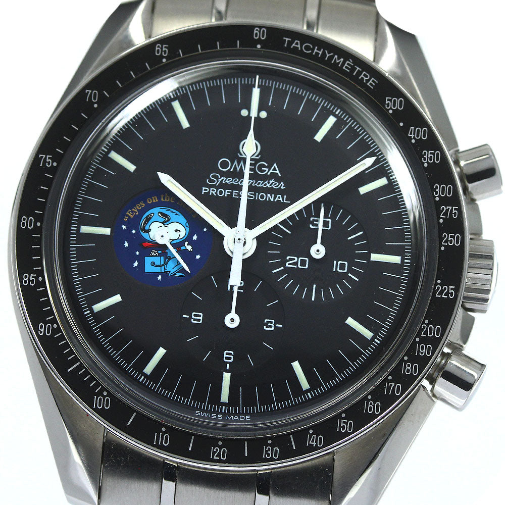 OMEGA Speedmaster Professional Snoopy Award 3578.51 Hand Winding Men's_765633