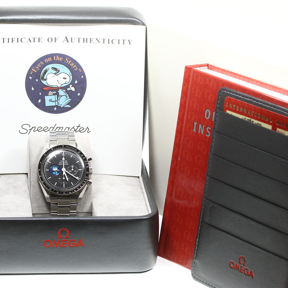 OMEGA Speedmaster Professional Snoopy Award 3578.51 Hand Winding Men's_765633