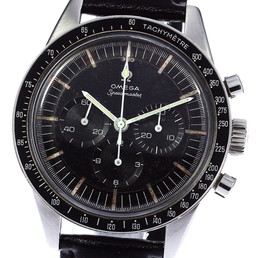 OMEGA Speedmaster 3rd ST105.003-65 Cal.321 Hand Winding Men's Watch_766268