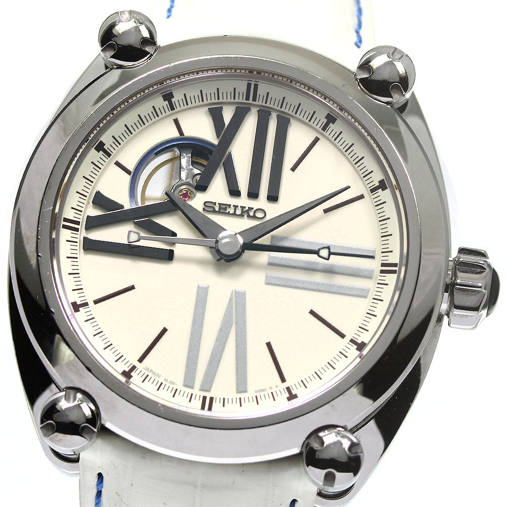 SEIKO Galante SBLL001/8L38-00C0 white Dial Automatic Men's Watch_766355