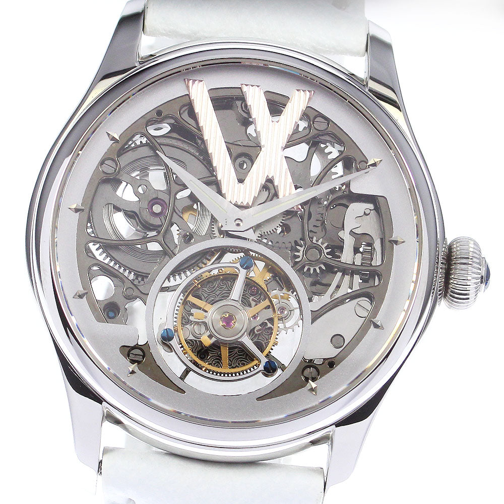VARTIX Desir VX01 Tourbillon skeleton Dial Hand Winding Men's Watch_766359