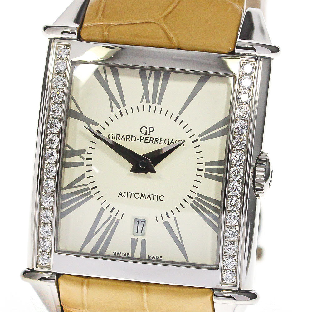 GIRARD-PERREGAUX Vintage 1945 25860 150th anniversary Diamond AT Ladies_766444