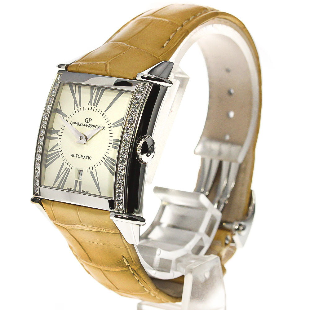 GIRARD-PERREGAUX Vintage 1945 25860 150th anniversary Diamond AT Ladies_766444