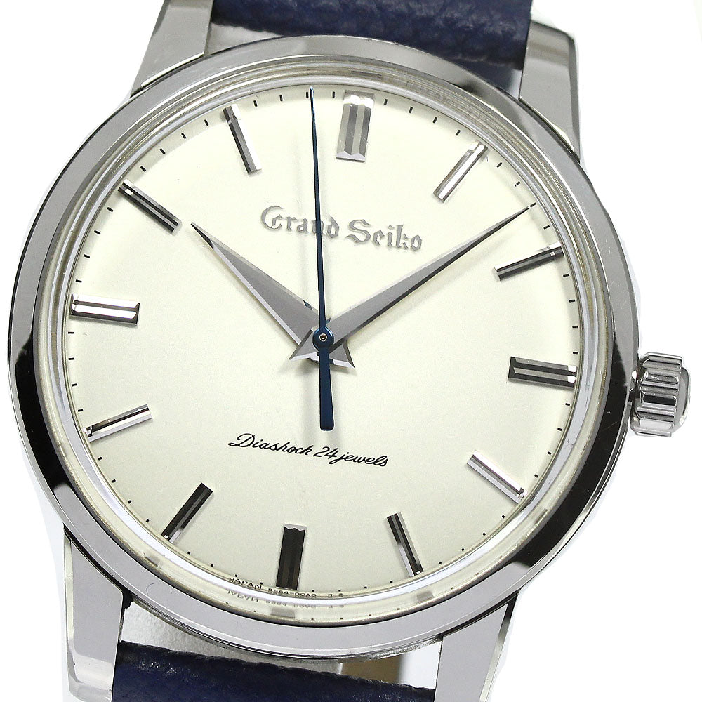 SEIKO Grand Seiko SBGW033/9S64-00B0 130th anniversary Hand Winding Men's_766468
